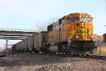 BNSF 9905 West